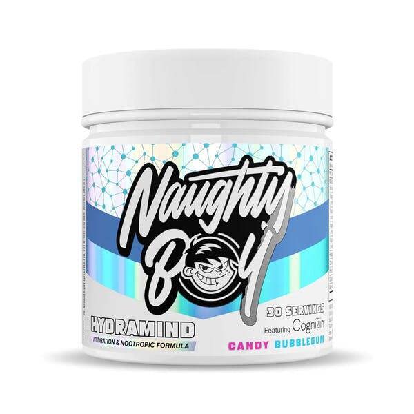 Naughty Boy Hydramind, Candy Bubblegum - 282g
