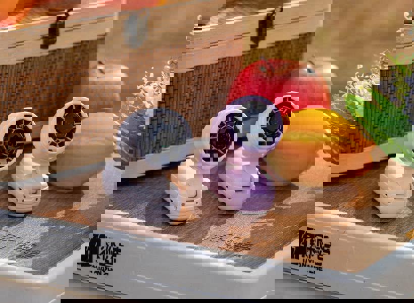 DiveBlues iTurbo Portable Handheld Turbo Fan