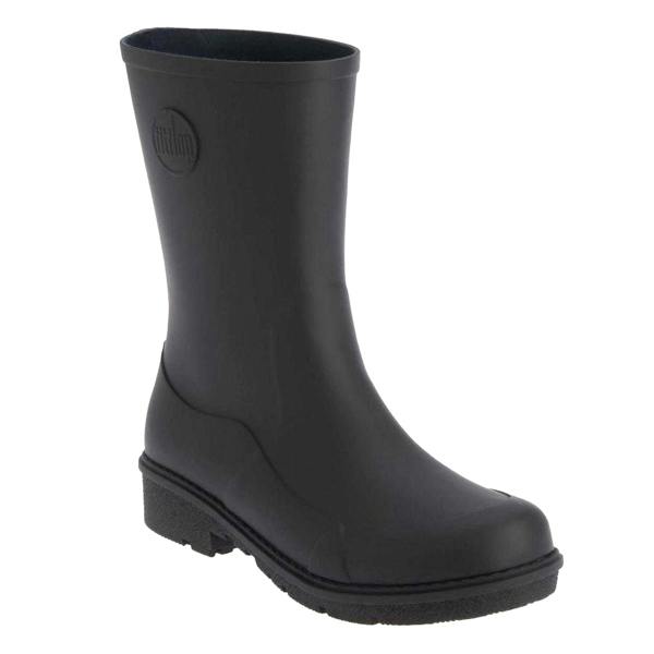 Fit Flop Womens/Ladies Waterproof Wellington Boots - Navy - 