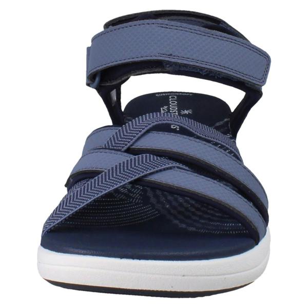 Clarks Ladies Clarks Sandals Mira Shore