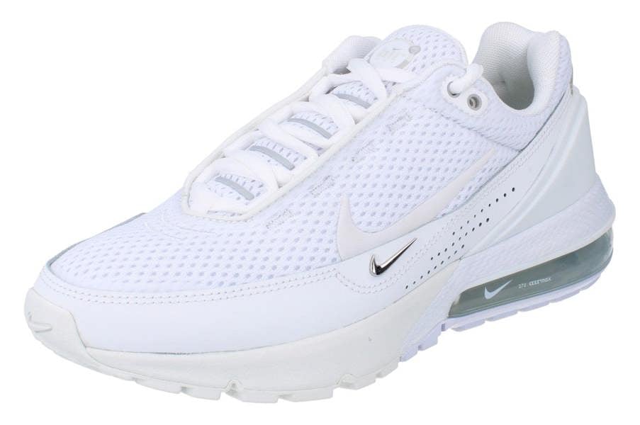 Nike Air Max Pulse Mens Running Trainers Dr0453 Shoes  101 - White Summit White 101 - Photo 0
