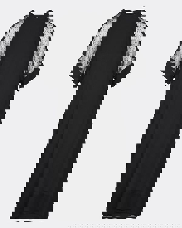 Samsoe & Samsoe Mouton Short Sleeved Womens Dress