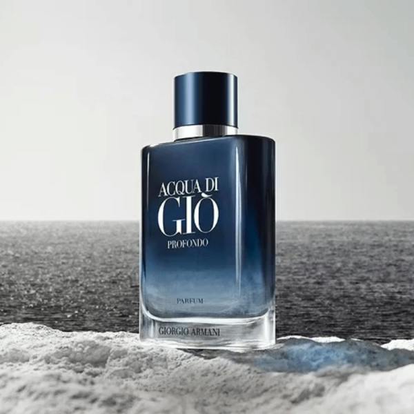 Armani Men's Aftershave Armani Acqua Di Gio Profondo Men's Parfum Spray (50ml, 100ml)