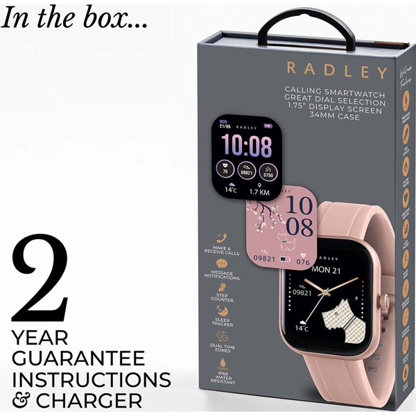 Radley Series 55 Smartwatch RYS55-2206