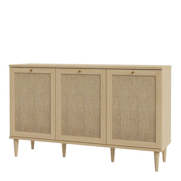Furniture To Go Calasetta Sideboard in Rattan