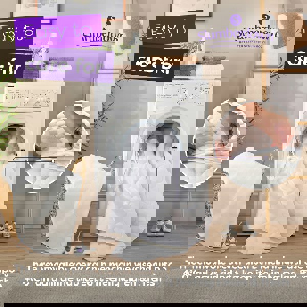 Slumberdown Wonderfully Warm Electric Blanket