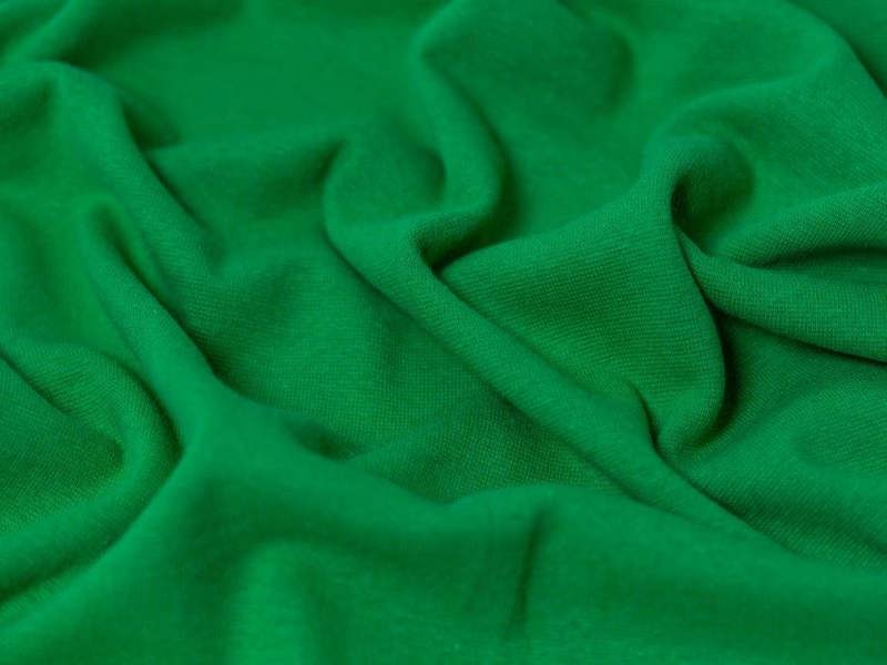 Minerva Core Range Minerva Tubular Ribbing Stretch Knit Fabric - Plain Design Dressmaking Fabric, 70 cm / 28" Wide - per metre