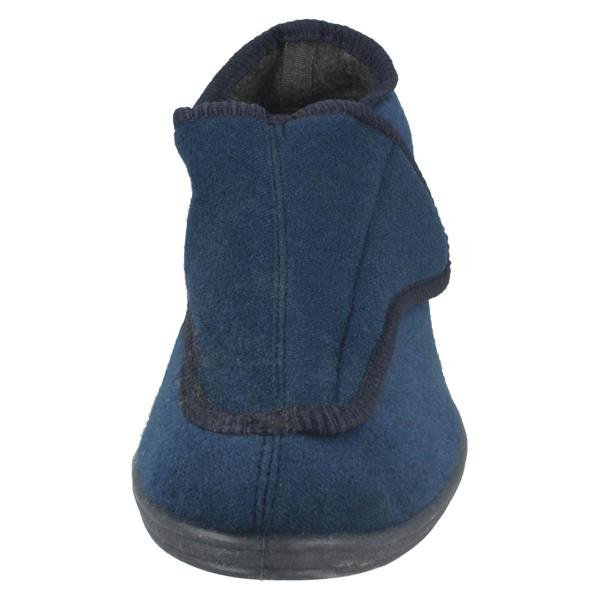 NATURE FORM Ladies Nature Form Slipper Mary Indigo