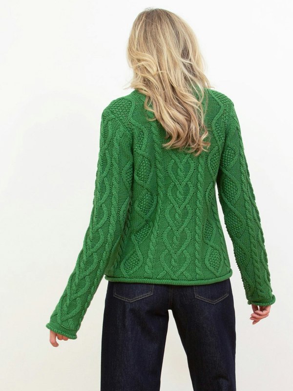 Kite Organic Farrington Knit Jumper