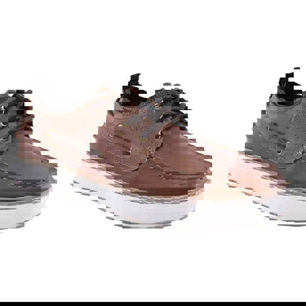 Sperry Moc Neo Polyurethane Men's Brown Boat Shoes