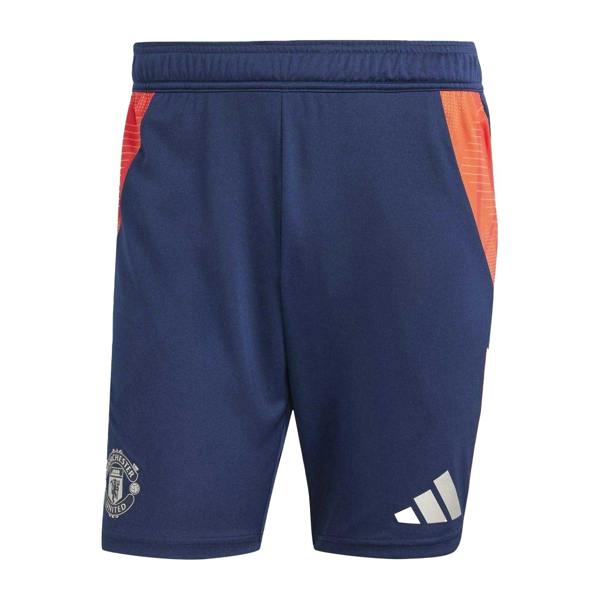 Adidas Unisex Adult 2024/2025 Manchester United FC Shorts - Black - 