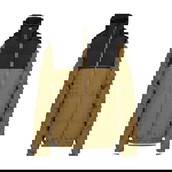 Trespass Womens/Ladies Harding Padded Jacket - Dark Olive