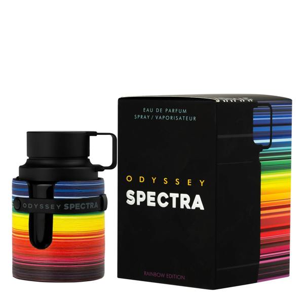 Armaf Odyssey Spectra Rainbow Edition  Eau de Parfum Spray 100ml - Additional 3