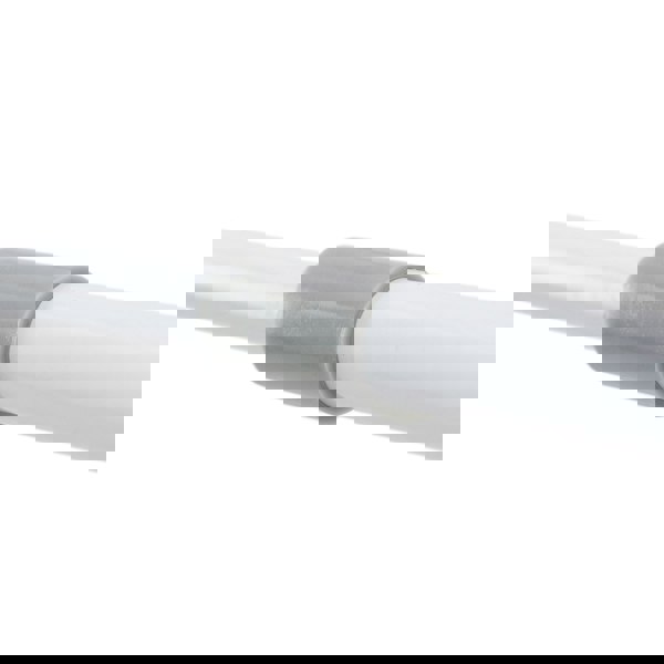 JVL Extendable 3 Tier Concertina Clothes Airer, White