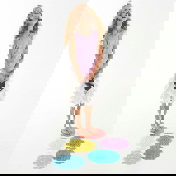 tickit SiliShapes® Sensory Circle Set