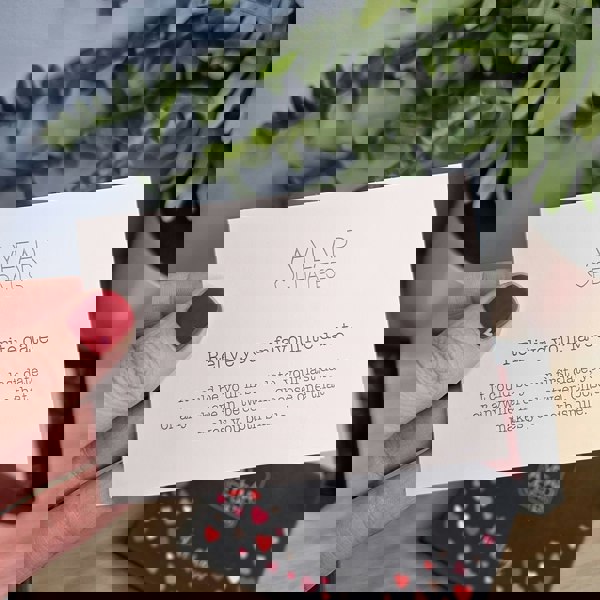 A Year of Dates Romantic couples gift - 12 monthly date ideas by A Year of Dates