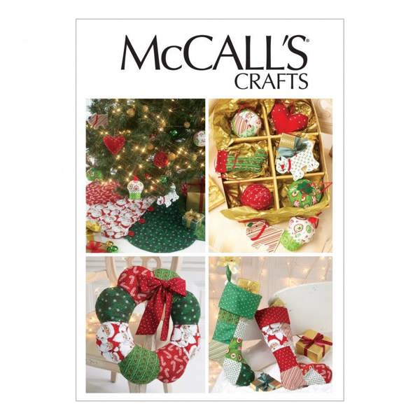 McCalls 6453 Paper Sewing Pattern – Accessory, Intermediate