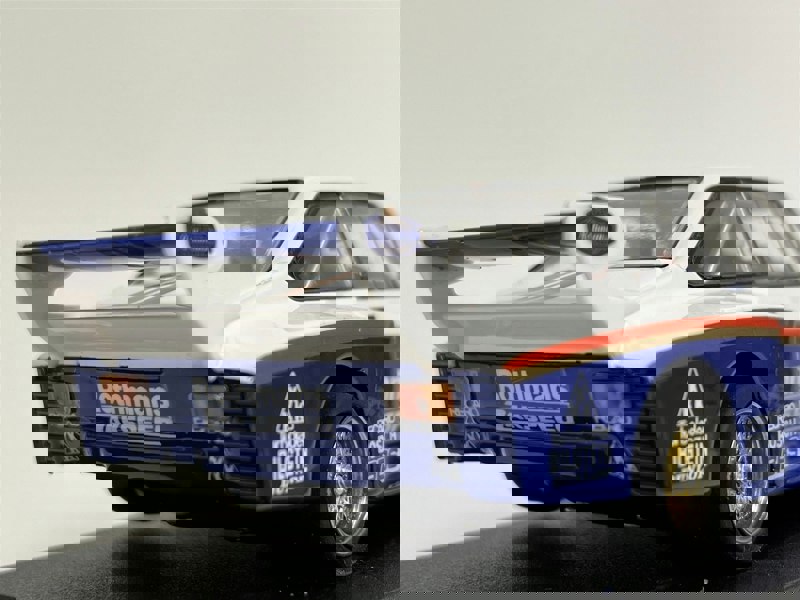 Team Slot Ford Escort MKII Zakspeed GR.5 Rothmans #6 1:32 Scale Teamslot SRE21