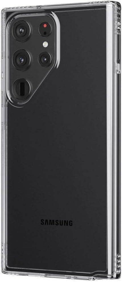 Tech 21 Tech21 Evo Clear Case for Samsung Galaxy S23 Ultra 6.8" Clear - T21-10081