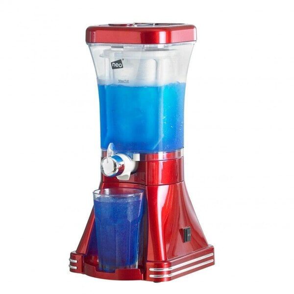 Neo Direct Electric Slushy Drinks Machine, Blender and Smoothie Maker