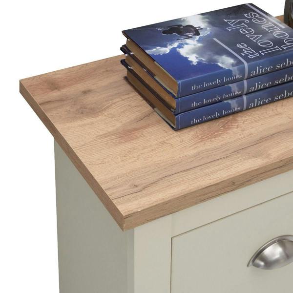 Timber Art Design Lisbon Bedroom Chest of Drawers 4 Drawer Storage Cabinet Furniture