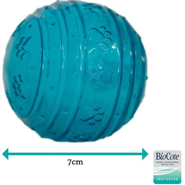 Rosewood BioSafe Ball Toy for Small Dogs
