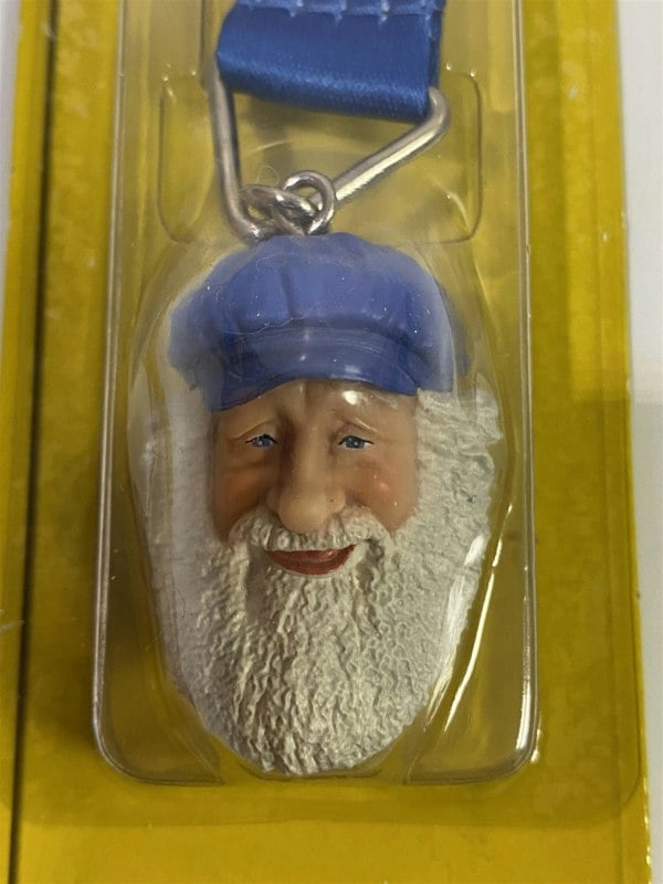 only fools and horses uncle albert lanyard keychain gift edition bcof0013