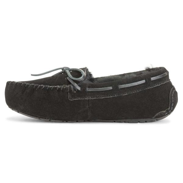 VIVA Polar Women's Moccasins Real Suede Australian Loafers Slippers
