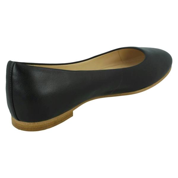 Clarks Ladies Clarks Ballerina Flats Grace Piper