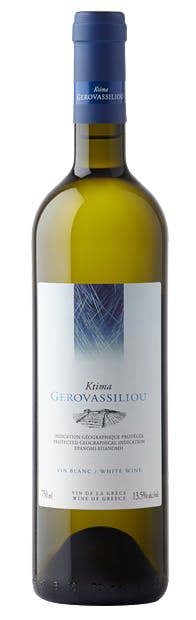Ktima Gerovassiliou, Estate White, Epanomi 2025 75cl