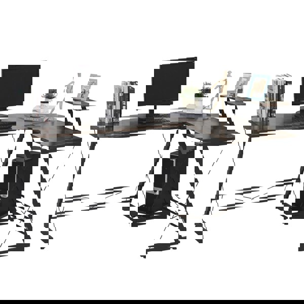 L-shape Computer Desk