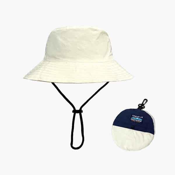 Leaper Portable Foldable Fisherman Hat