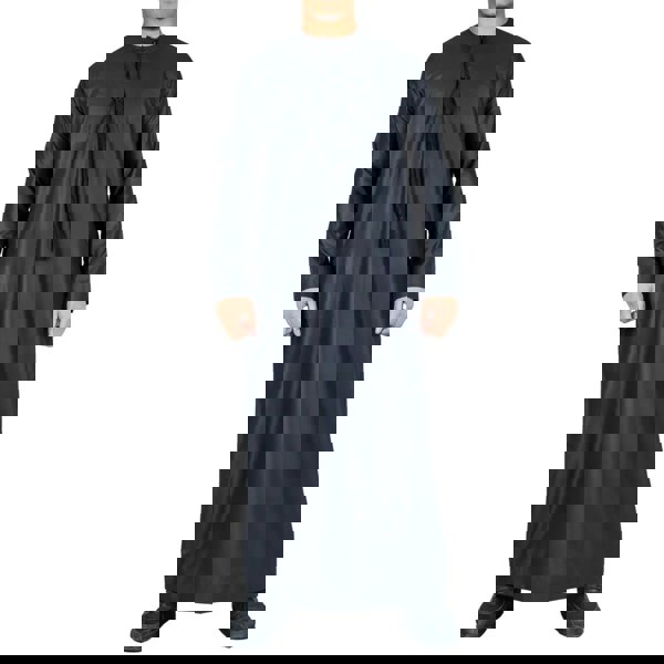 TT-001_thobe_Black-Regular_52, TT-001_thobe_Black-Regular_54, TT-001_thobe_Black-Regular_56, TT-001_thobe_Black-Regular_58, TT-001_thobe_Black-Regular_60, TT-001_thobe_Black-Slim_52, TT-001_thobe_Black-Slim_54, TT-001_thobe_Black-Slim_56, TT-001_thobe_Black-Slim_58, TT-001_thobe_Black-Slim_60