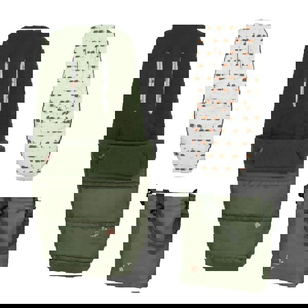 Cosatto Giggle 4 Everything Home and Travel Bundle Hoglet