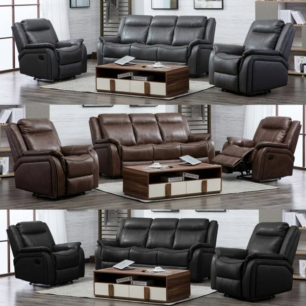 Hampshire Luxury 3 Piece Sofa Suite