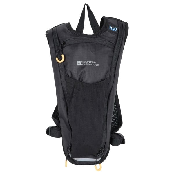 Mountain Warehouse Trail Hydro 2L Backpack - Black