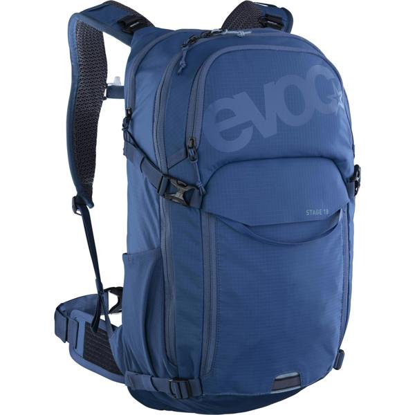 EVOC Stage 18L Performance Backpack - DENIM