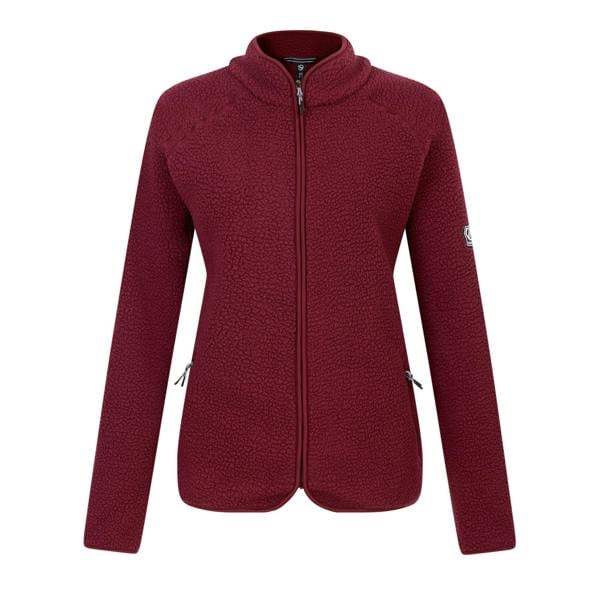 Dare 2B Womens/Ladies Excursion Fleece Jacket - Fig - 