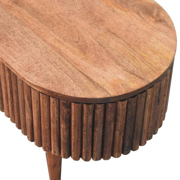 Artisan Furniture Honey Caramel Mokka Coffee Table