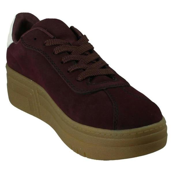 Rieker Ladies Rieker Lace Up Casual Trainers M7601