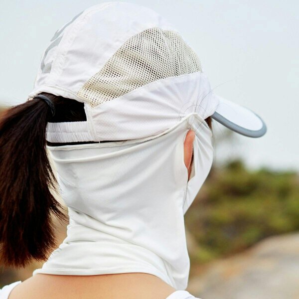 Anniou UPF 50+ Cap and Neck Gaiter