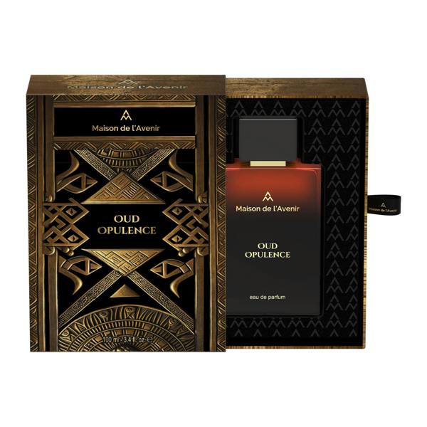 Maison de l'Avenir Supernova Collection Oud Opulence Eau de Parfum Spray 100ml - Additional 3