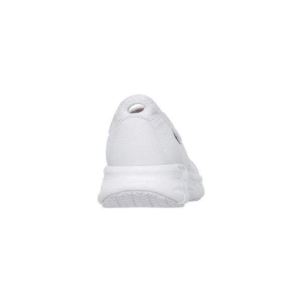 Skechers Workwear Sure Track Leather Women's White Trainers