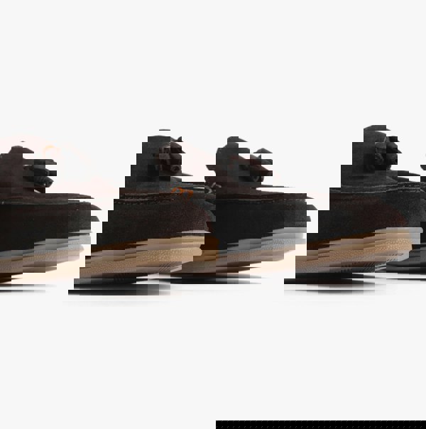 Silver Street London WEMBLEY Mens Loafers Brown