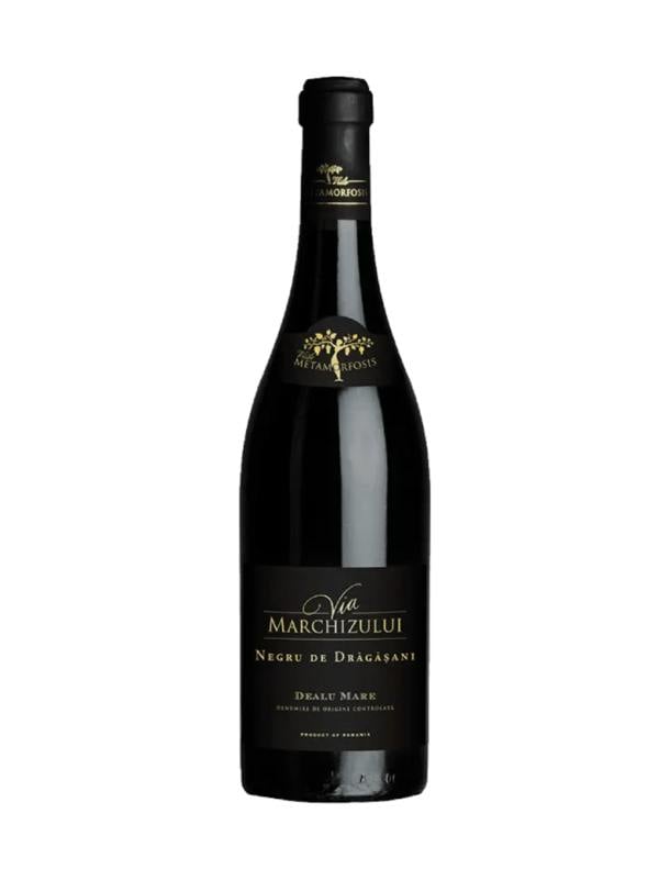 Viile Metamorfosis Via Marchizului Negru de Dragasani Red Wine