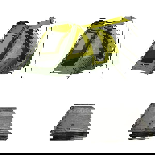 OLPRO Abberley XL - 4 Berth Tent