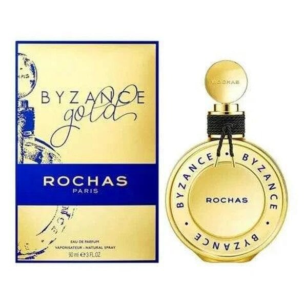 Rochas Byzance Gold 90ml Eau De Parfum EDP Spray For Her