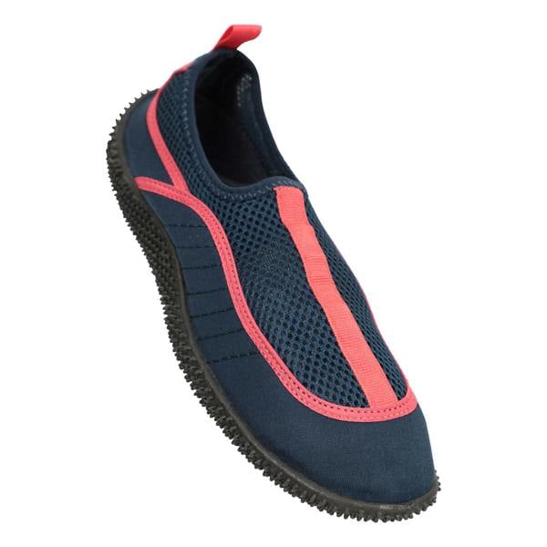 Mountain Warehouse Womens/Ladies Bermuda Water Shoes - Navy - 