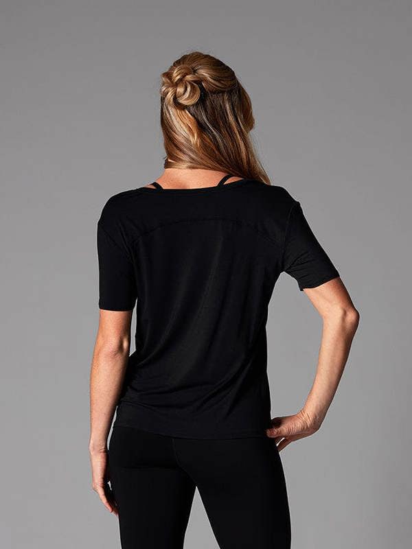 Tavi Everyday V-Neck Women's Tee Top