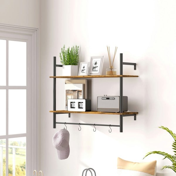 Floating Shelves